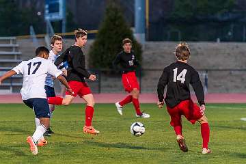 BoysSoccer vs WH 88